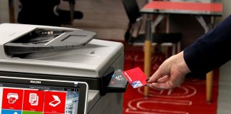 Ricoh reconocido por su cartera de soluciones de seguridad e impresión