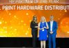 Tech Data recibe premio HP Partner of the Year 2017