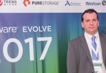 VMware nombra nuevo Sales Manager para Chile, Bolivia y Perú