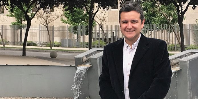 Francisco Quijano, Google Business Manager para Soluciones Orión