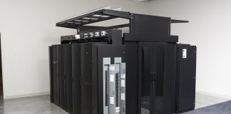 HyperPod de Schneider Electric mejora la velocidad en la implementación TI