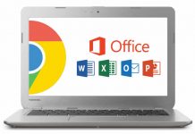 Microsoft Office ya está disponible para todos los Chromebooks