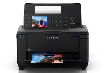 Epson presenta al canal la impresora portátil PictureMate 525