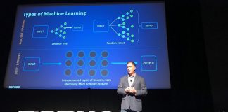 Sophos trabaja en una nueva estrategia de seguridad sincronizada