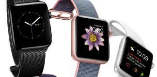Apple domina el mercado mundial de wearables