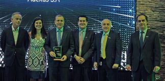 Adexus es reconocido como partner N°1 en ventas por HPE