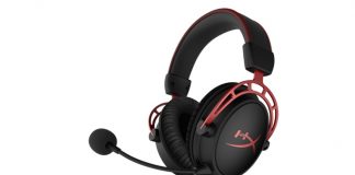 HyperX Cloud Alpha: Los primeros audífonos gaming de cámara doble