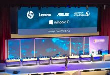 Windows 10 sobre ARM suma como OEMs a Lenovo, Samsung y Xiaomi
