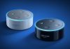 Amazon y Google tienen el 92% del mercado de altavoces inteligentes