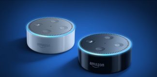 Amazon y Google tienen el 92% del mercado de altavoces inteligentes