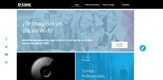D-Link lanza nuevo sitio web para Chile enfocado en el mercado local