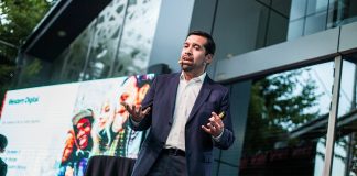Western Digital celebra con clientes y presenta portafolio de productos