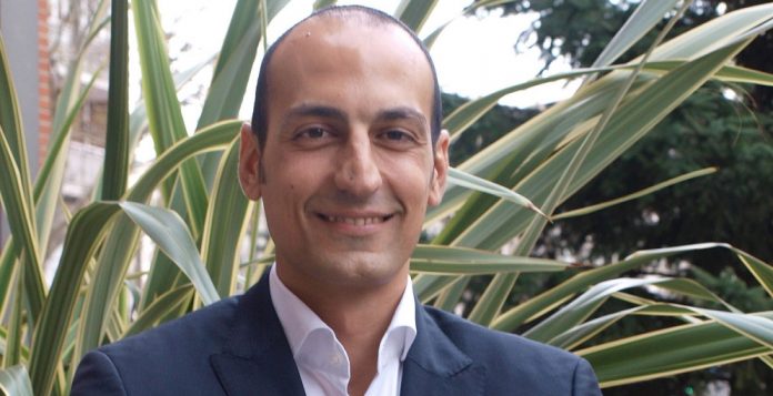 Alain Karioty_Netskope_Regional Sales Director