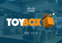 Cisco mostró su visión del comercio del futuro en NRF 2018