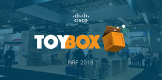 Cisco mostró su visión del comercio del futuro en NRF 2018