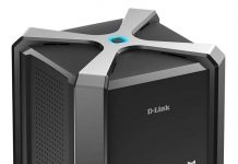 D-Link lanza nuevo router con tecnología de McAfee