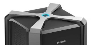 D-Link lanza nuevo router con tecnología de McAfee