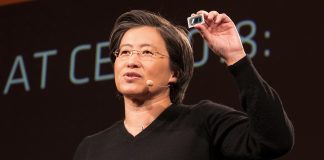 CES 2018: AMD anunció sus CPUs con Radeon Vega integrada