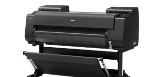 Canon lanza nuevas impresoras formato ancho al canal