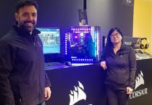 CES 2018: Corsair lanza una gama completa de periféricos inalámbricos