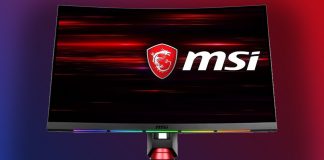 CES 2018: MSI estrena monitores con notificaciones RGB para gamers