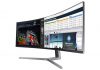 Samsung presenta nuevo monitor curvo para empresas