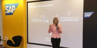 SAP apoyará el IoT con su nueva Global Partner Network
