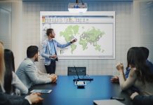 ViewSonic lanza en Chile 3 proyectores de gran rendimiento