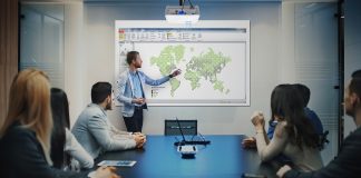 ViewSonic lanza en Chile 3 proyectores de gran rendimiento
