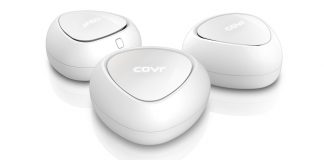 D-Link expande la familia Covr de sistemas Wi-Fi
