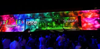 Epson continuá su exitoso Mapping Challenge en Latinoamérica