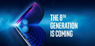 Intel amplía su catálogo de 8ª Generación Core