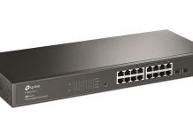 TP-Link estrena sus switches «Smart Gigabit JetStream»