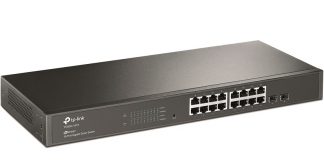 TP-Link estrena sus switches “Smart Gigabit JetStream”