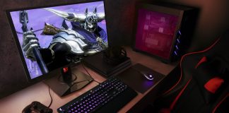 ViewSonic lanza nuevos monitores de juego y entretenimiento al canal