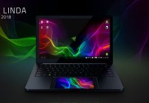 Project Linda de Razer fue el más premiado del CES 2018