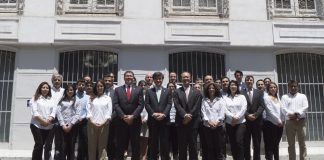 CEO global de Yokogawa visitó subsidiaria en Chile