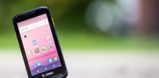 Zebra lanza smartphone para la productividad empresarial