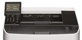 Canon mejora su trabajo con la imageCLASS LBP253x