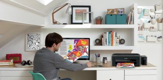 EcoTank de Epson simplifica la vuelta a clases al canal