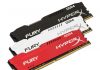HyperX expande sus líneas FURY DDR4 e Impact DDR4