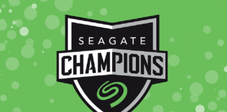 Seagate presenta el nuevo programa Seagate Champions