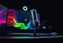 Razer presenta un nuevo micrófono para streaming de calidad profesional