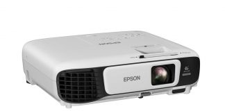 Epson lanza nueva familia de videoproyectores PowerLite