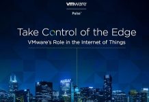 VMware mejora su estrategia de Internet de las Cosas