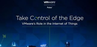 VMware mejora su estrategia de Internet de las Cosas