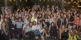 Cisco Chile festejó el mes de la mujer con atractivo evento