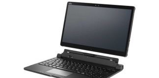 Fujitsu estreno su nuevo Tablet PC 2 en 1 en Barcelona