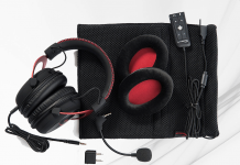 HyperX consolida su línea de audífonos vendiendo 4 millones de unidades
