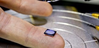 IBM crea el computador más pequeño del mundo